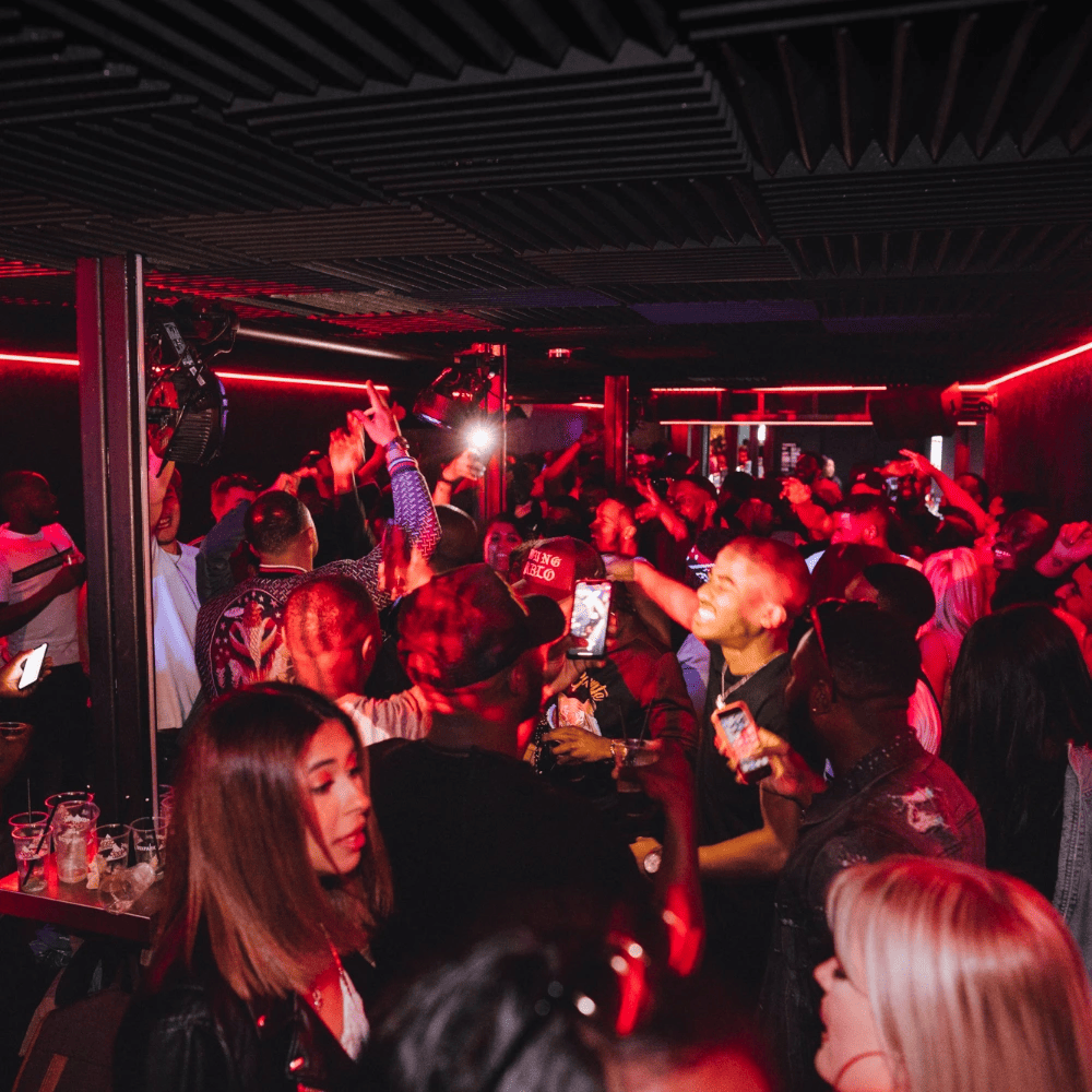 Private Hires in Shoreditch at BOXPARK