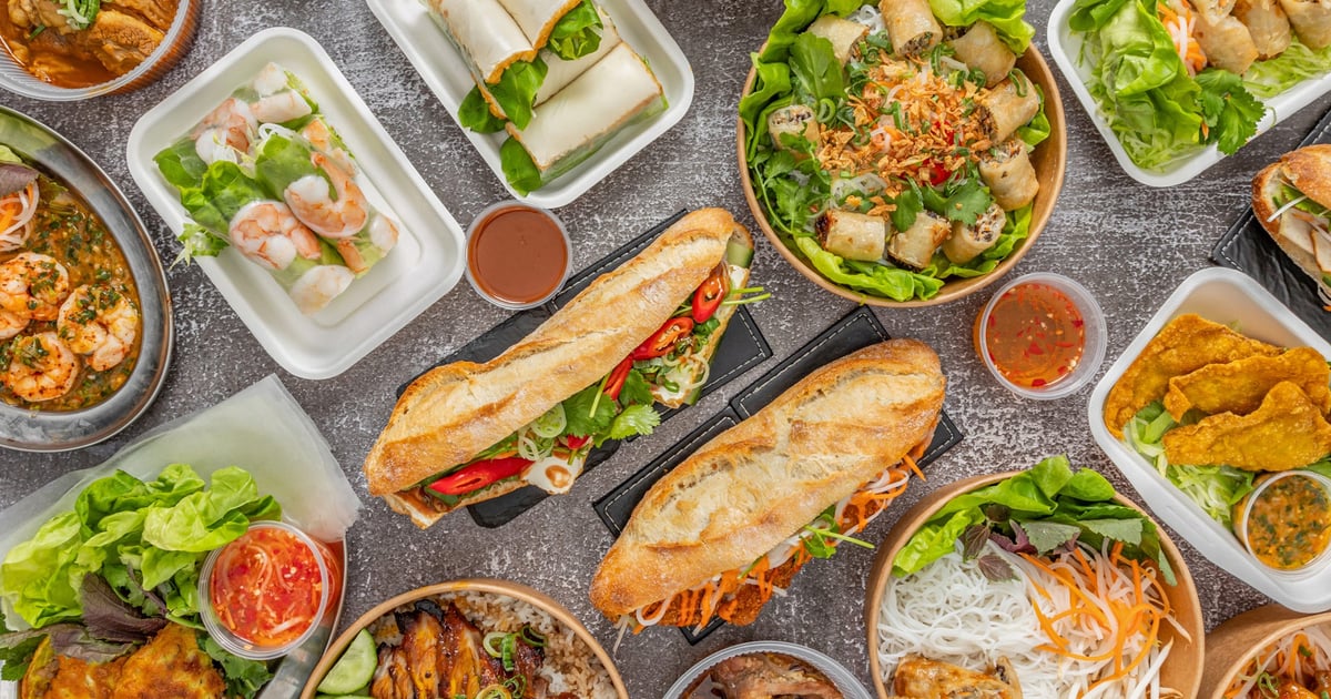 Banh Mi Vietnam