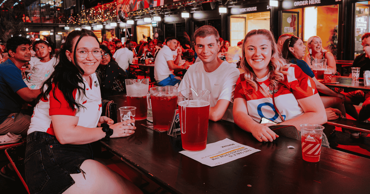 Watch the Six Nations at BOXPARK | Boxpark