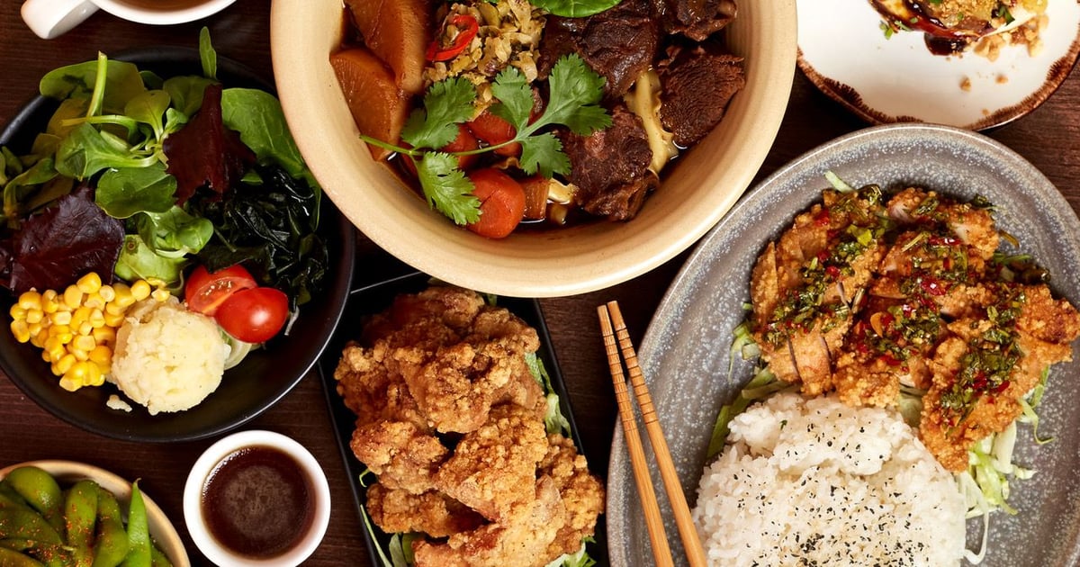 Street Food in Croydon | BOXPARK