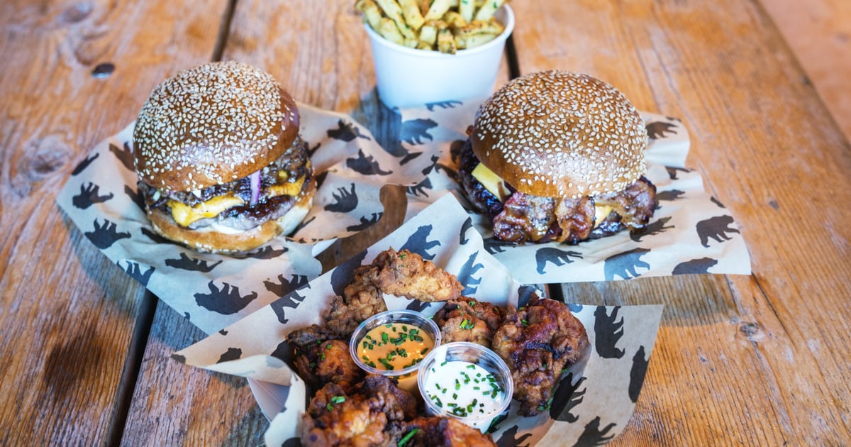 Street Food in Camden | BOXPARK