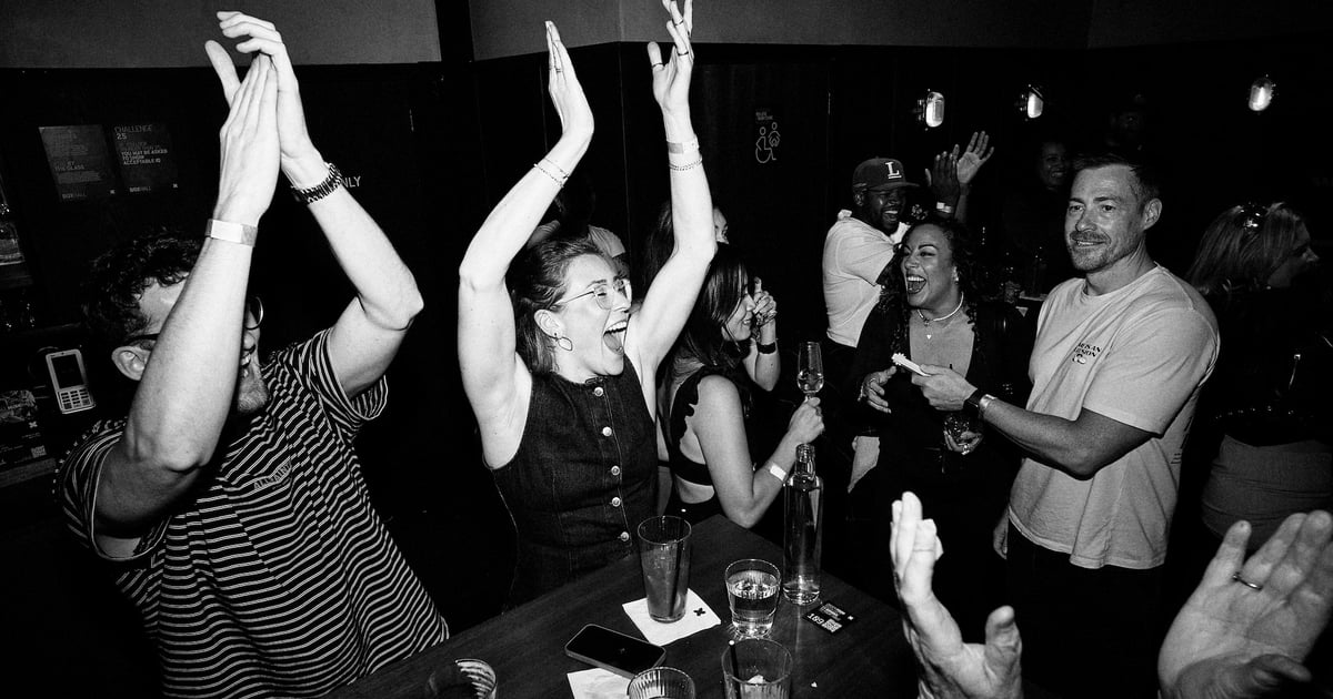 BOXHALL Food Festival in Liverpool Street