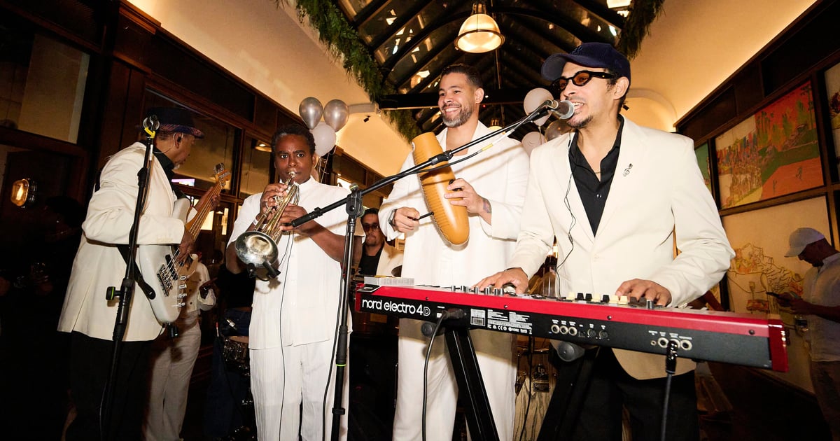Latin LIVE Nights: La Noche Blanca!