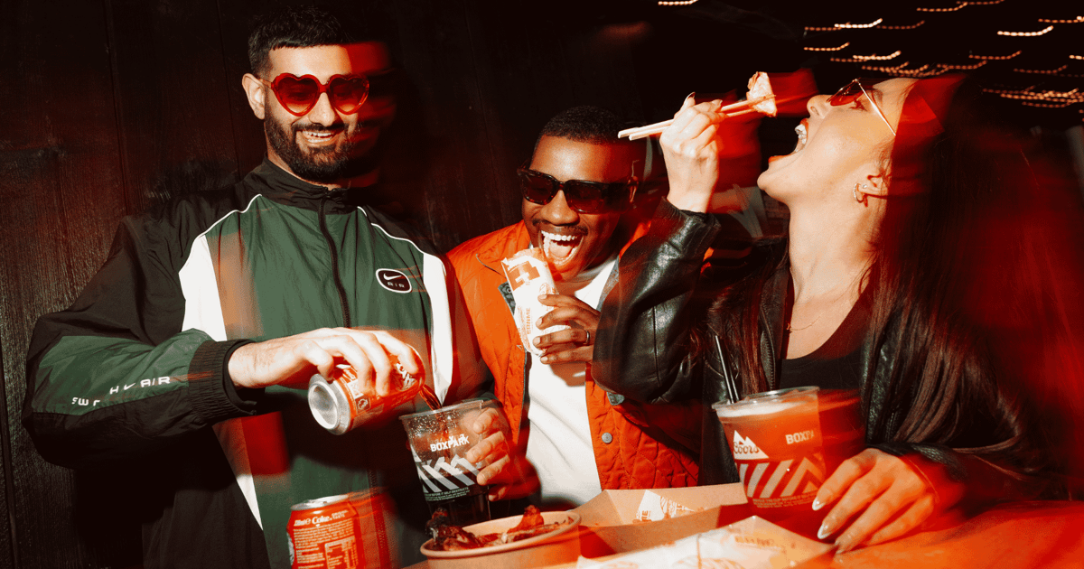 Boxbar in London
