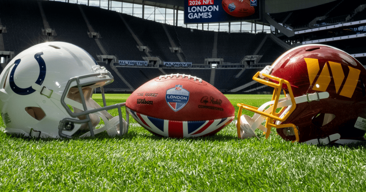 NFL LONDON FAN PARTY