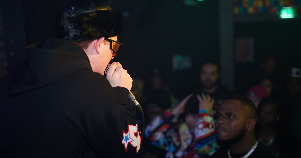 Up & Coming Artists & Open Mic with MWEVENTS