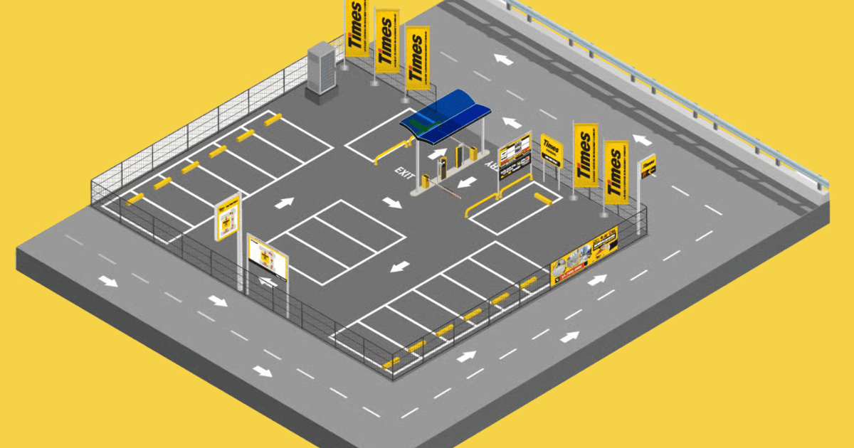 Parking Management Services | Times24 UK