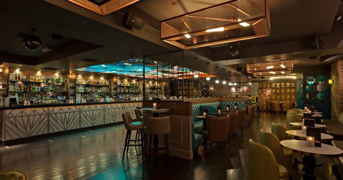 Dirty Martini - Cocktail Bar in Bishopsgate in London