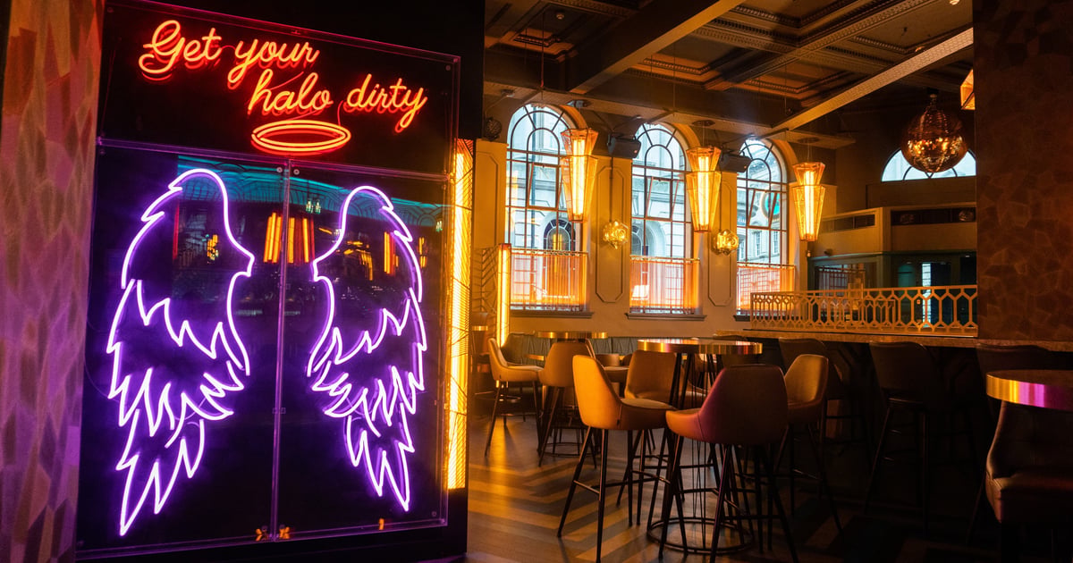 Dirty Martini - Cocktail Bar in Bristol in Bristol
