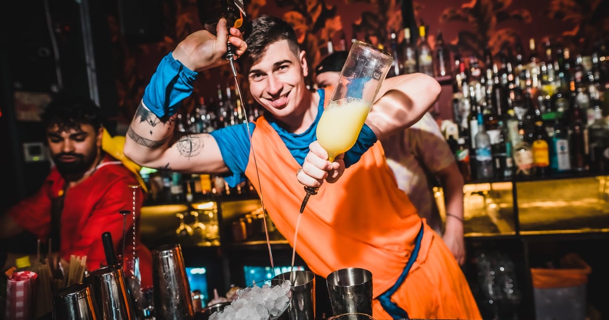 The Cocktail Club - Cocktail Bar in Clapham in London