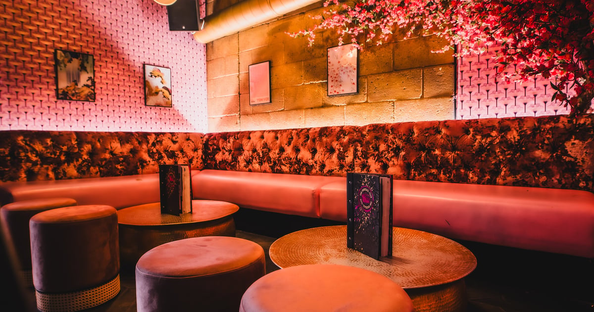 The Cocktail Club - Cocktail Bar in Shoreditch in London