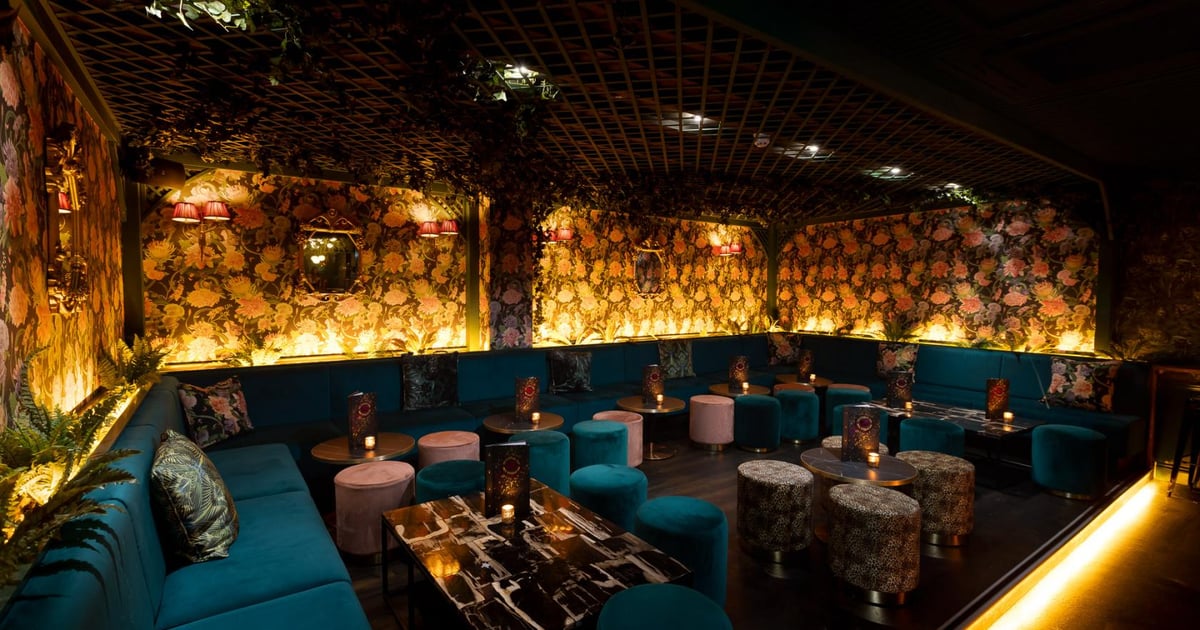The Cocktail Club - Cocktail Bar in Birmingham in Birmingham