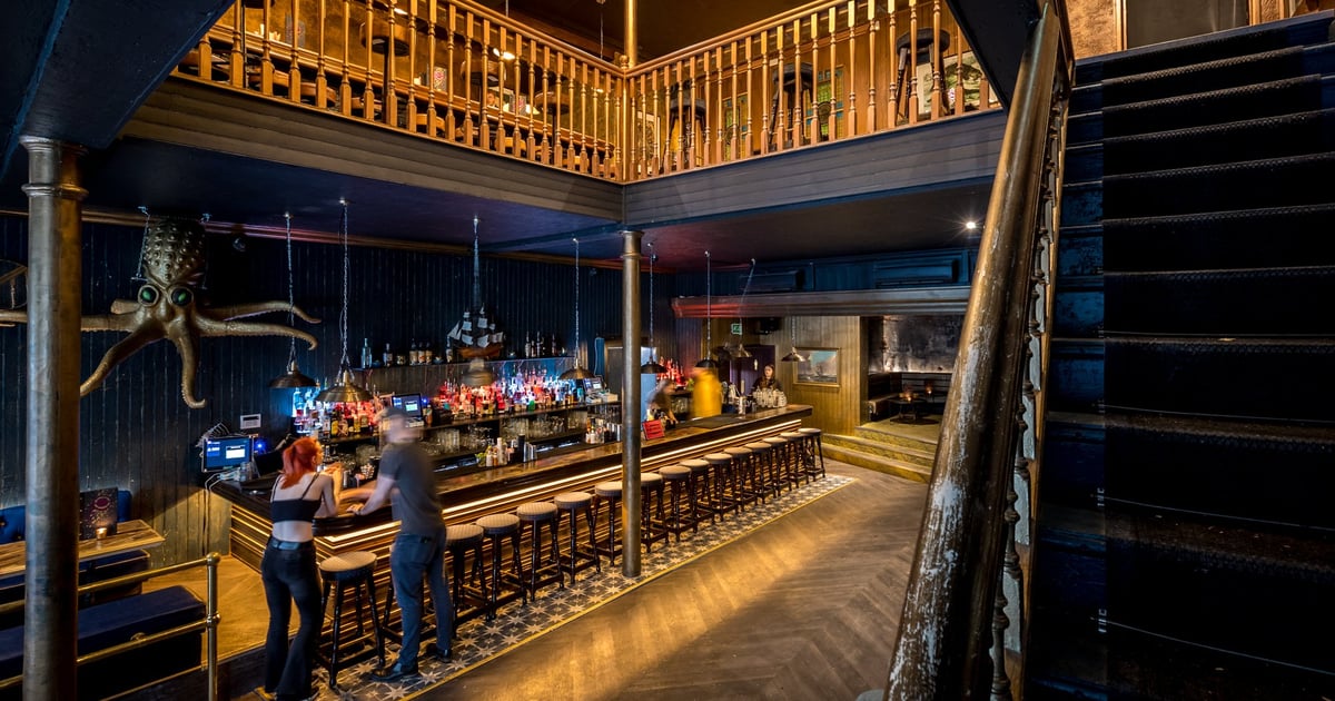 The Cocktail Club - Cocktail Bar in Exeter in Exeter