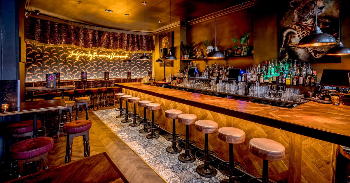 The Cocktail Club - Cocktail Bar in Cardiff in Cardiff