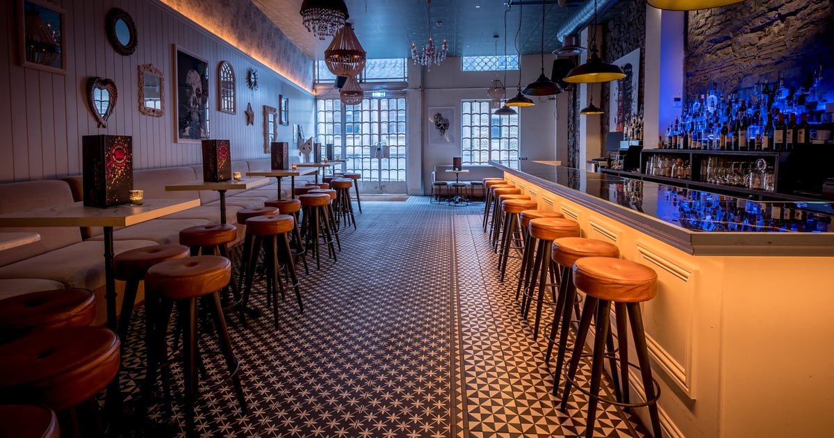 The Cocktail Club - Corn Street Bristol in Bristol