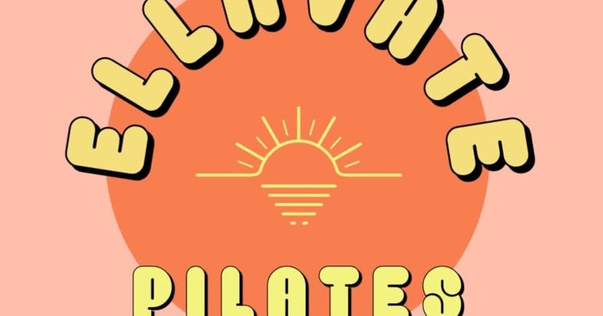 Ellavate Pilates - Morning Barre Class, from Brighton i360