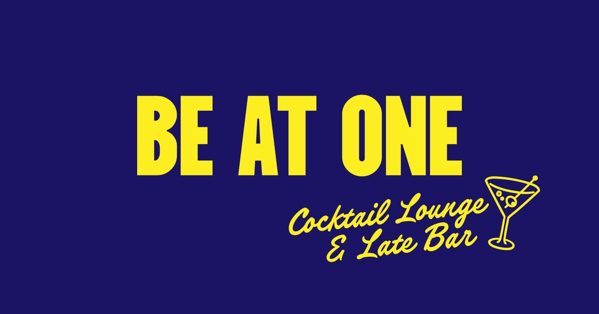 Be At One - Russell Street in London