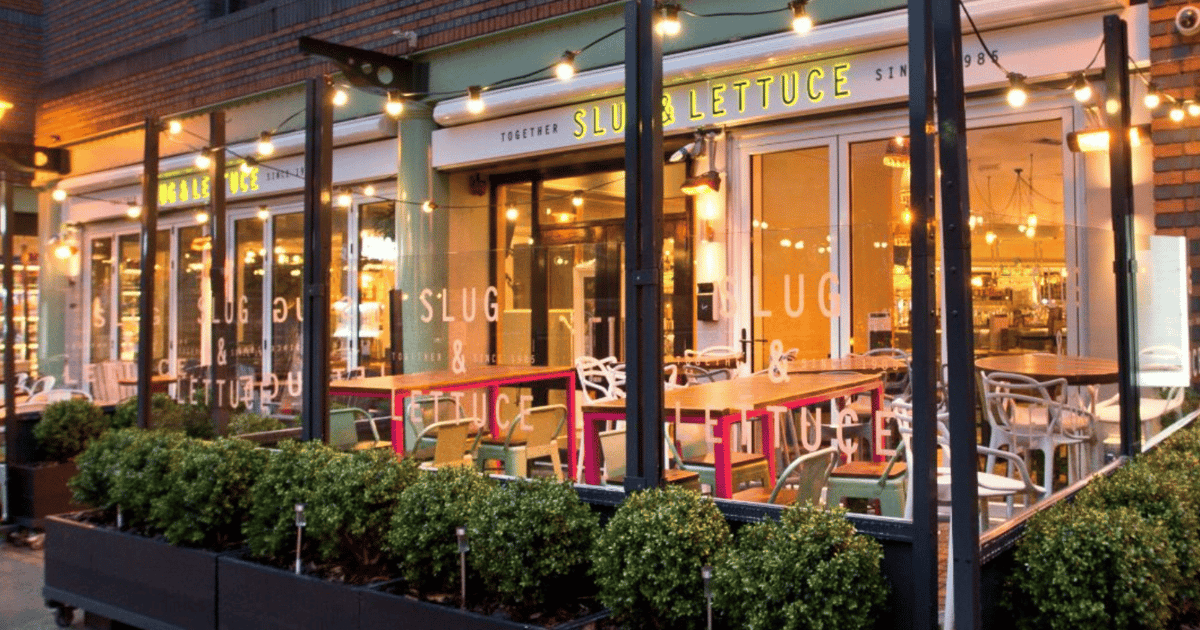 Slug & Lettuce - Birmingham in Birmingham