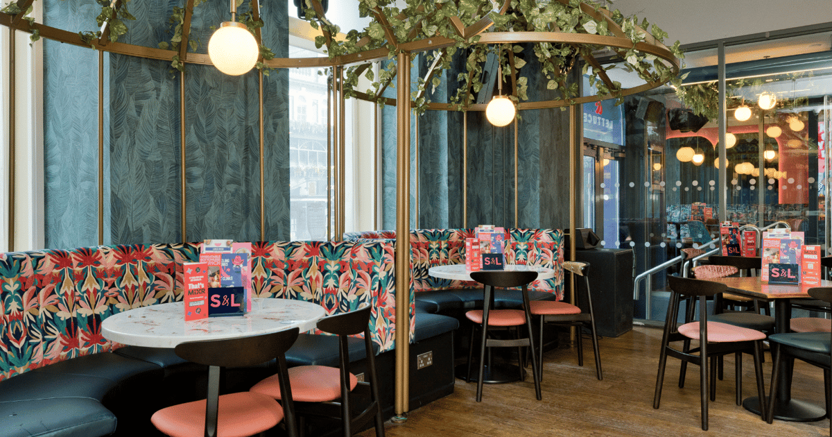 Slug & Lettuce - St Mary St Cardiff in Cardiff