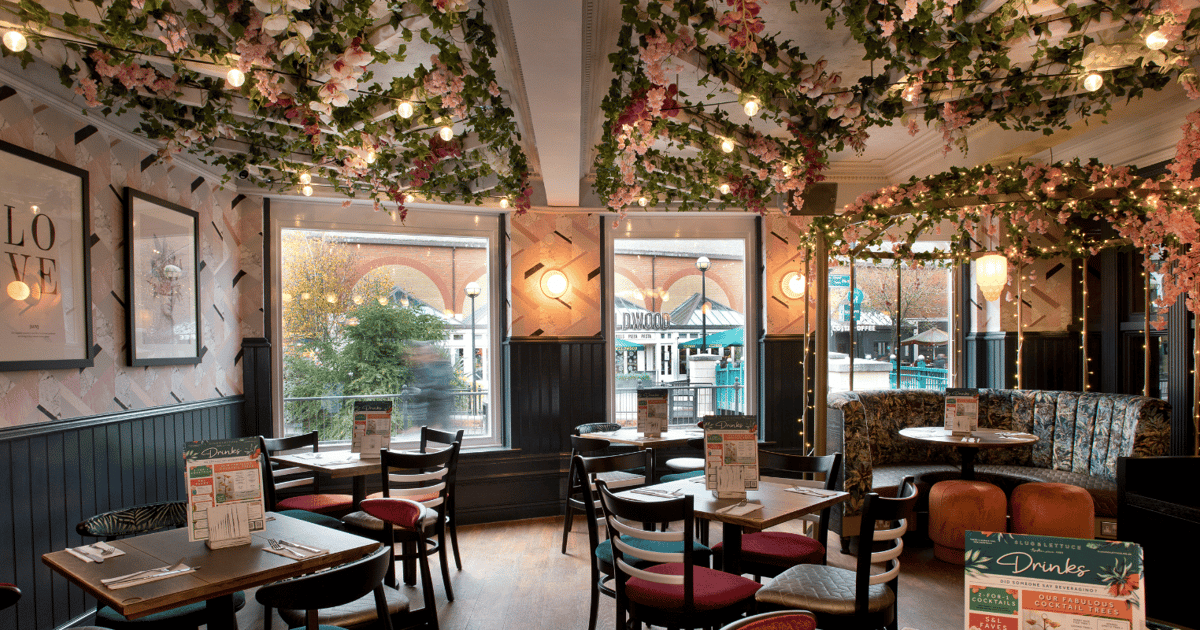 Slug & Lettuce - Chelmsford in Chelmsford