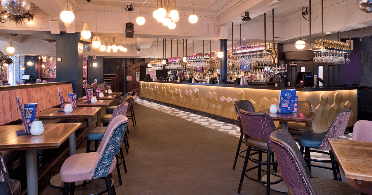 Slug & Lettuce - Lincoln in Lincoln