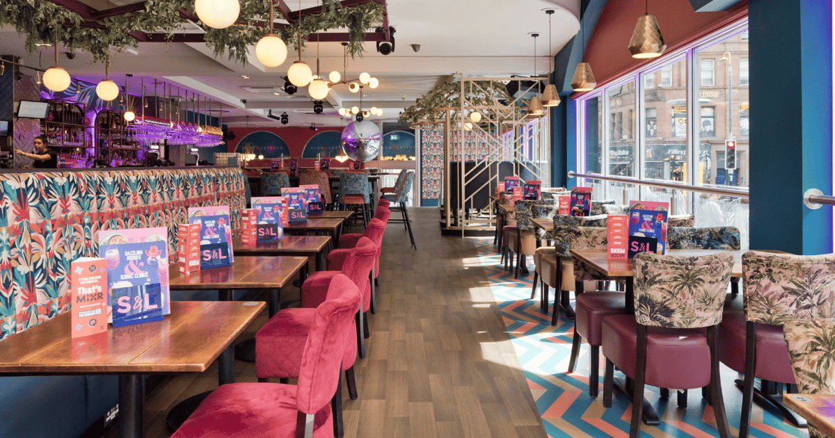 Slug & Lettuce - Liverpool in Liverpool
