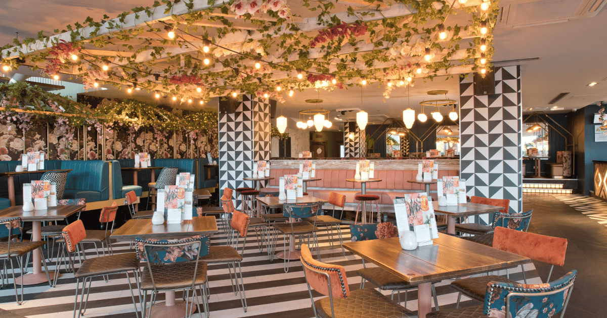 Slug & Lettuce - Milton Keynes in Milton Keynes