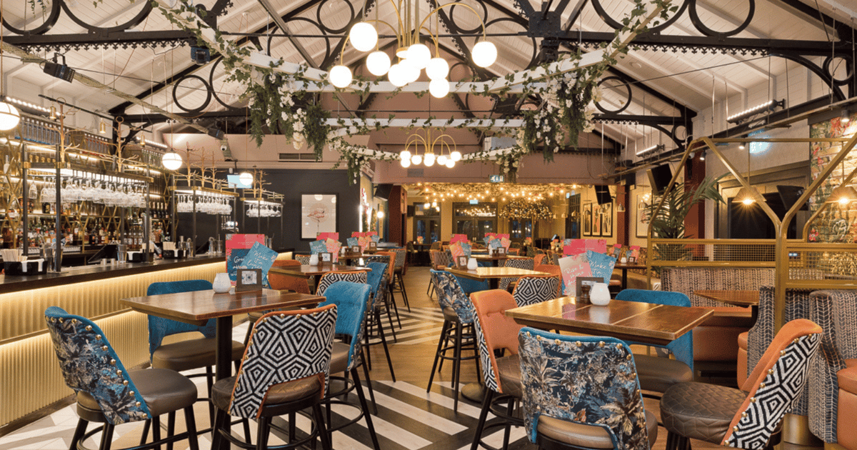 Slug & Lettuce - Newcastle Under Lyme in Newcastle