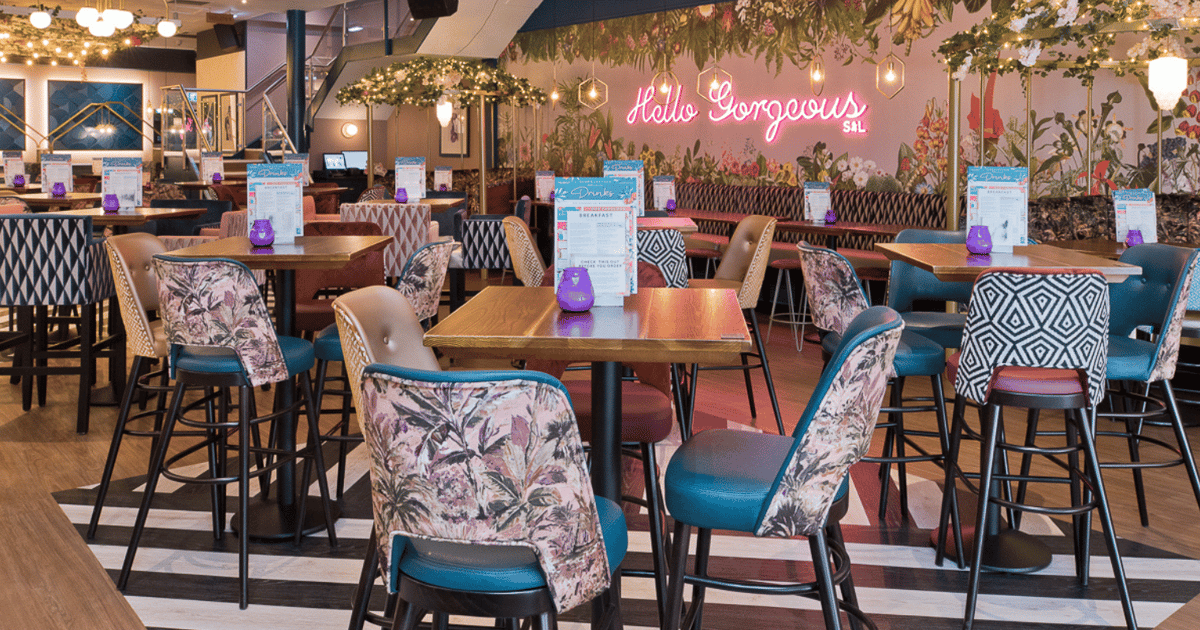 Slug & Lettuce - Cornerhouse Nottingham in Nottingham