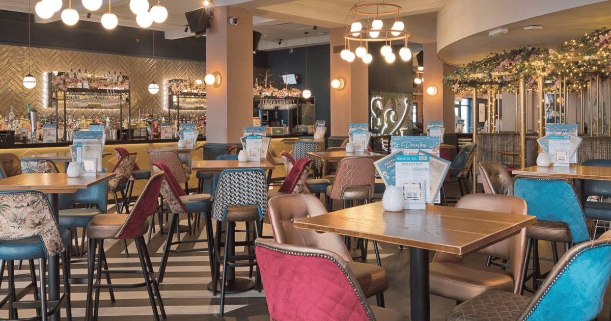 Slug & Lettuce - Preston in Preston