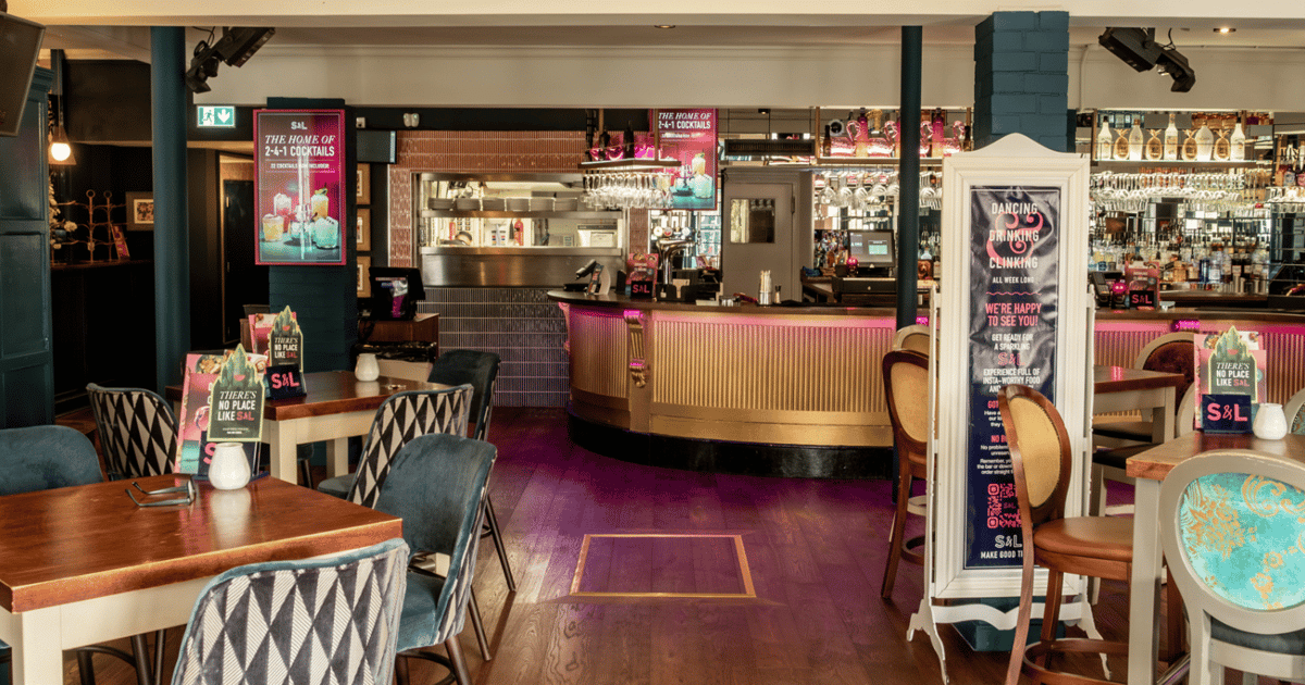 Slug & Lettuce - Richmond in Richmond