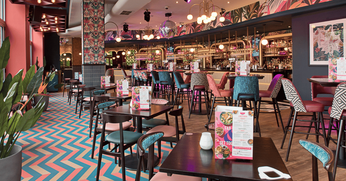 Slug & Lettuce - Solihull in Solihull