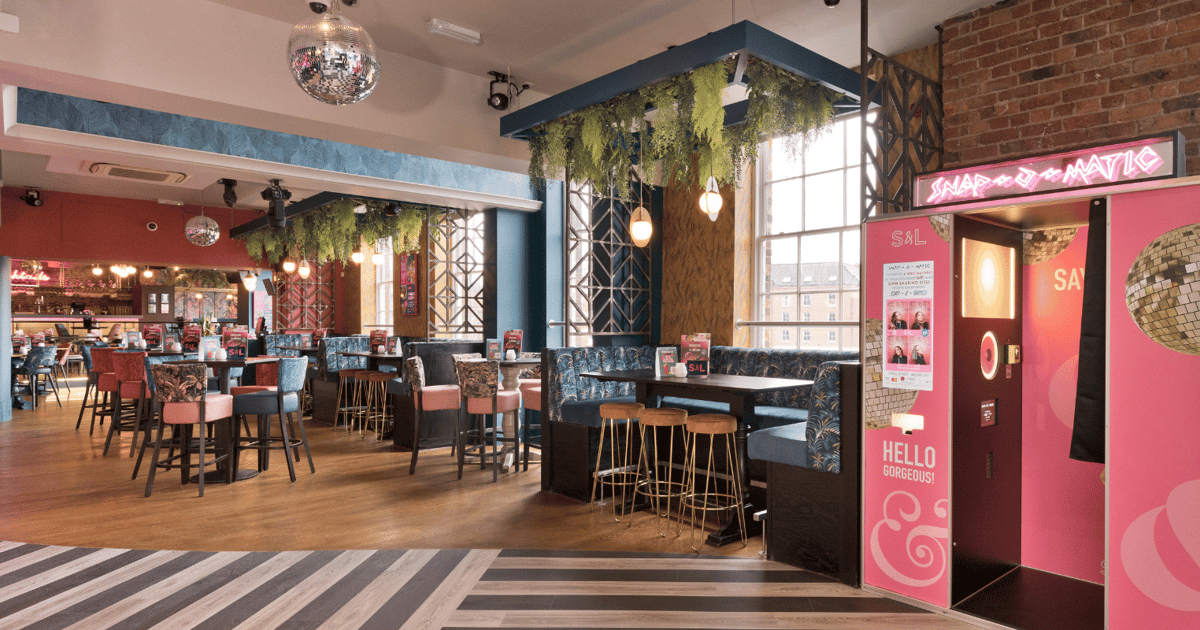 Slug & Lettuce York Riverside in York