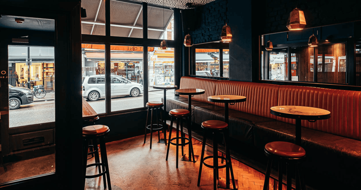 Be At One - Battersea Rise in London