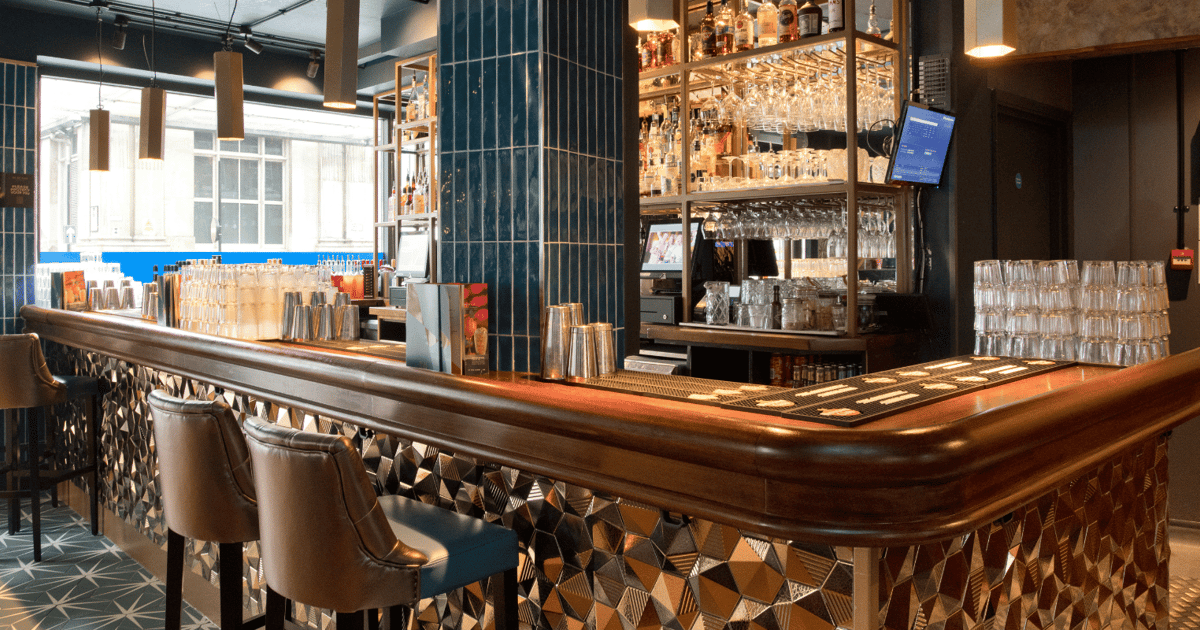 Be At One - Farringdon in London