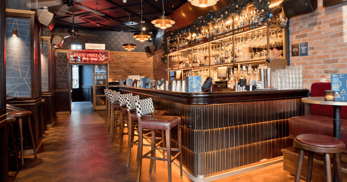 Be At One - Boar Lane Leeds in Leeds