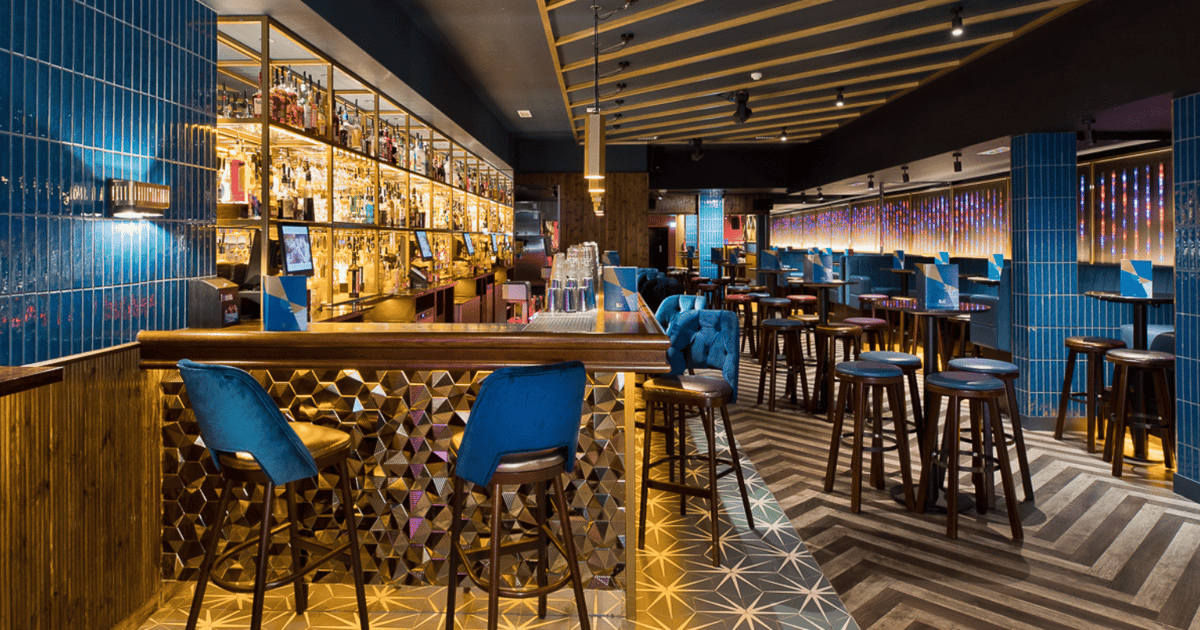 Be At One - Manchester in Salford