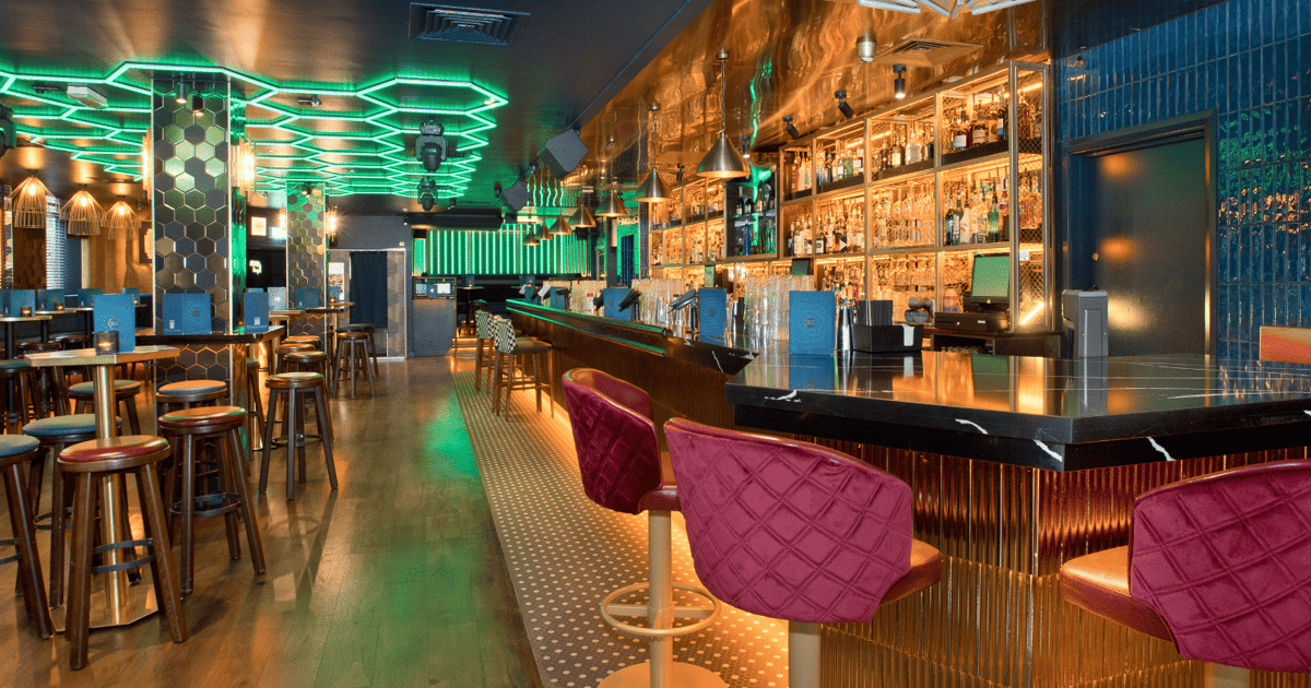 Be At One - Regent Street in London
