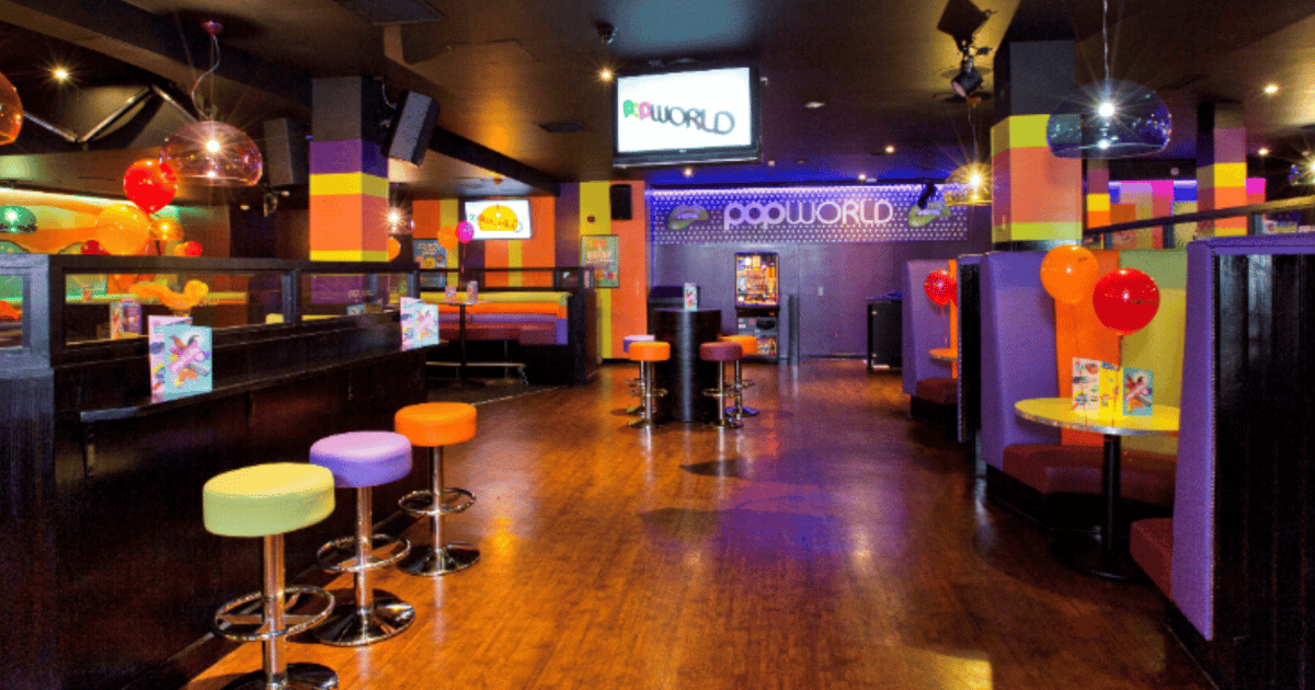 Popworld - Reading in Reading