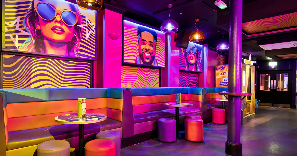 Popworld York in York