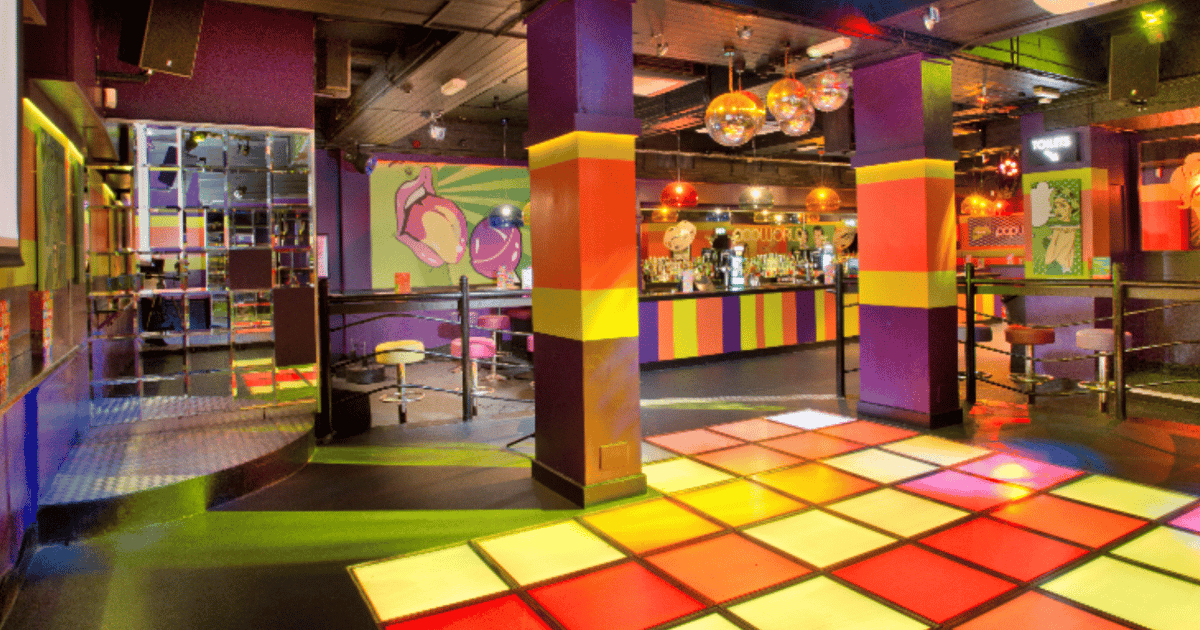 Popworld - Cardiff in Cardiff