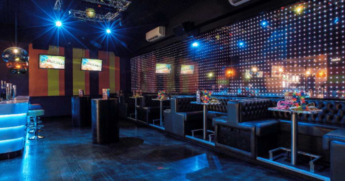 Popworld - Leeds in Leeds