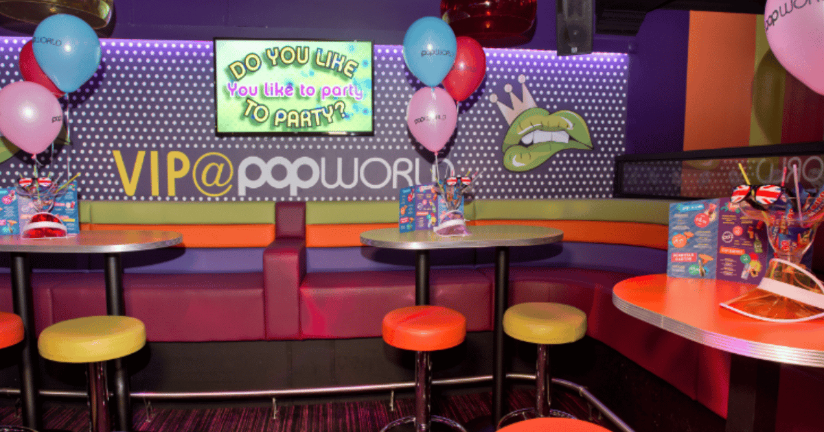 Popworld - Norwich in Norwich