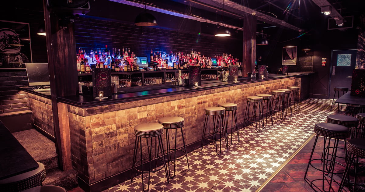 The Cocktail Club - Cocktail Bar in Reading in Reading