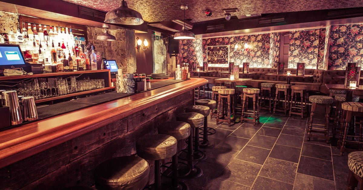The Cocktail Club - Cocktail Bar near Mansion House in London