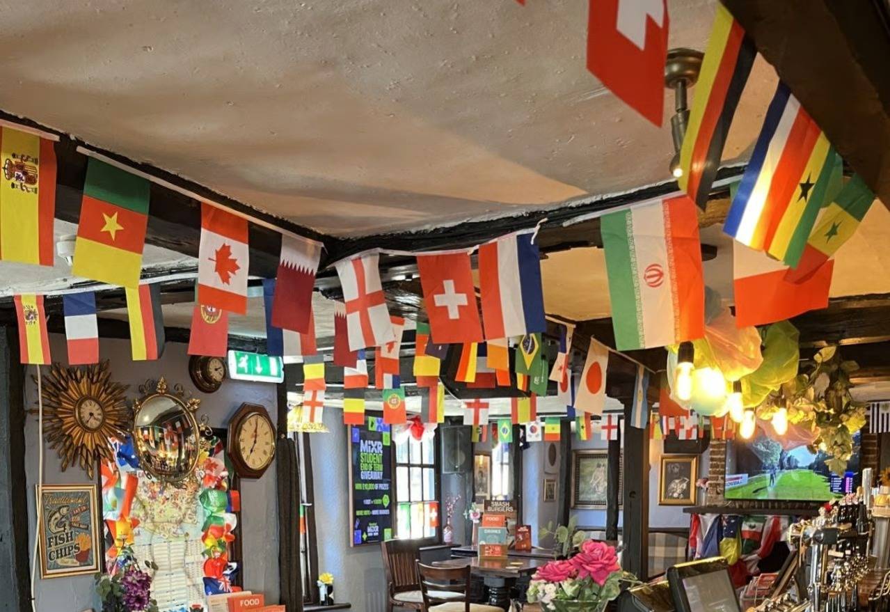 World Cup: Is Your Pub Football Final Ready?