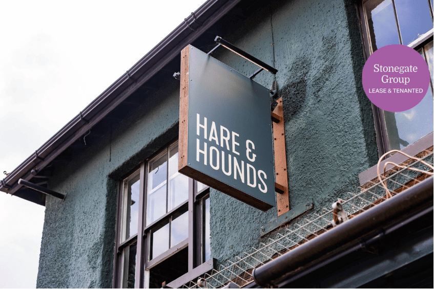 photo of Wojciech Falkowski - Hare and Hounds