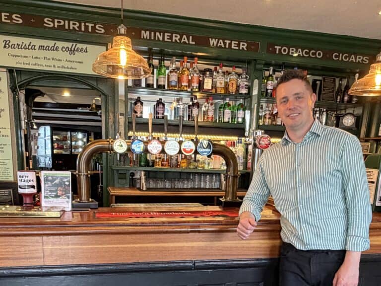 North Walsham Pub and Community Theatre Earns National Recognition
