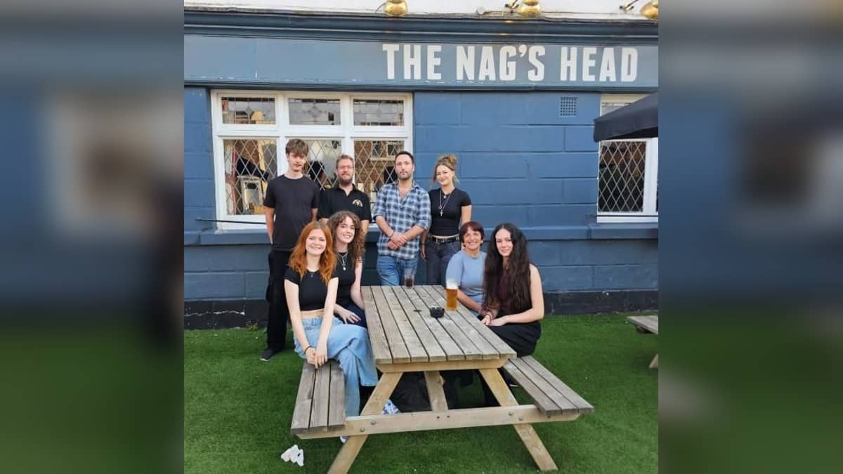 The Nags Head Crowned York’s Best Pub 2026: A Community Success Story