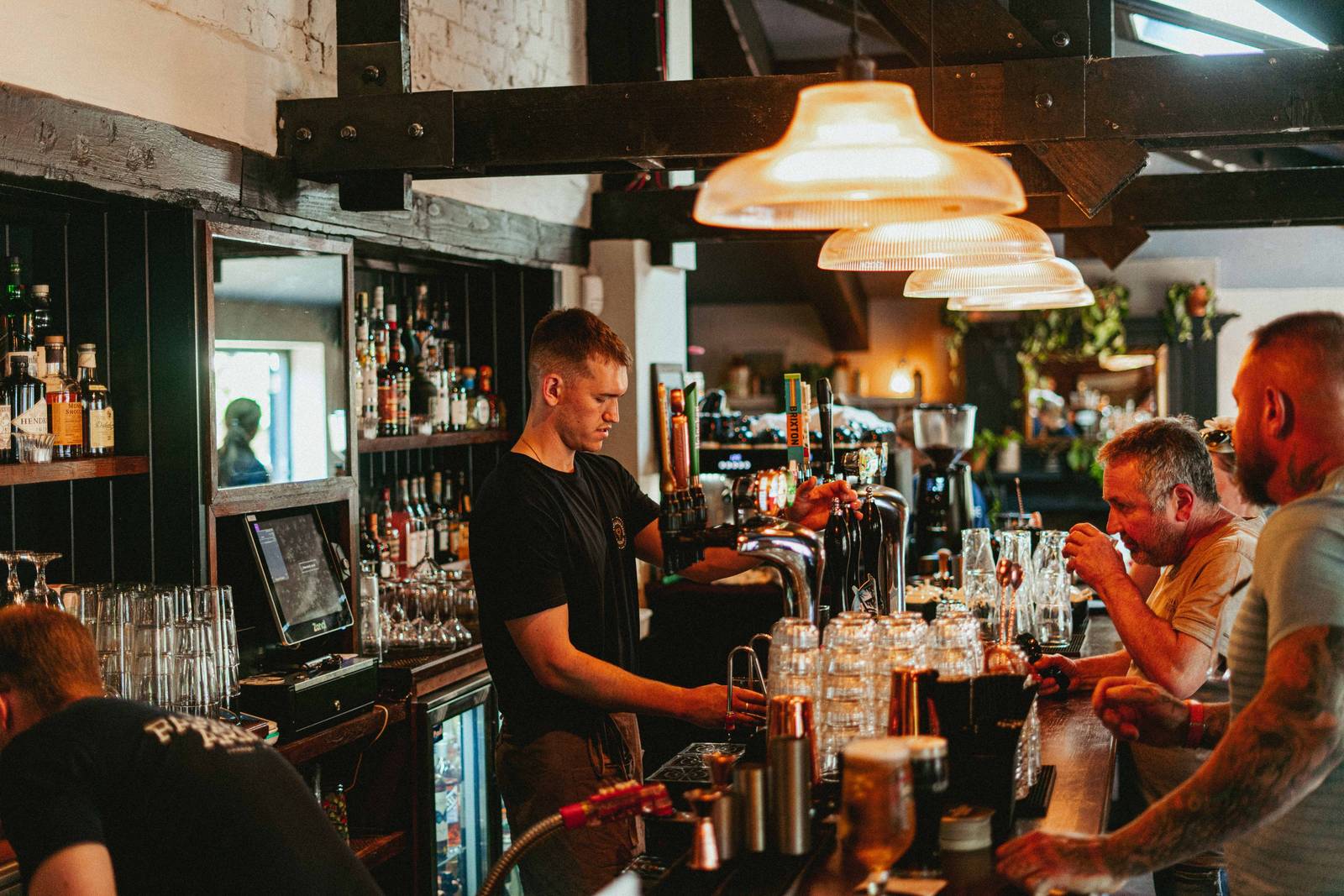 The Farmers Arms, Frankby has reopened after a STUNNING £250k investment!